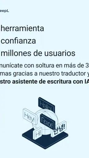 Traductor de DeepL screenshot