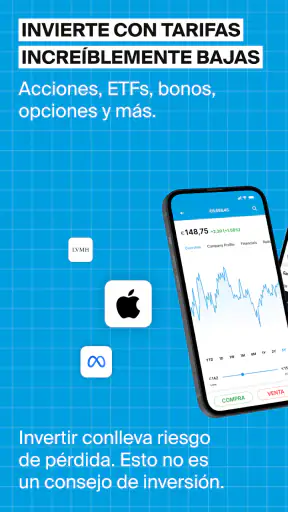 DEGIRO - Invertir en Acciones screenshot