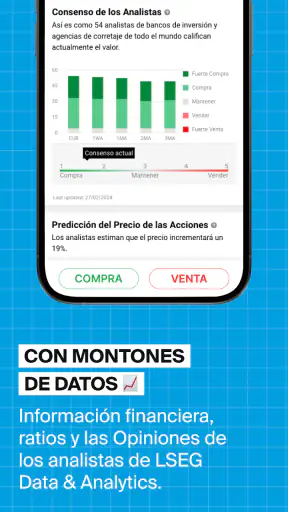 DEGIRO - Invertir en Acciones screenshot
