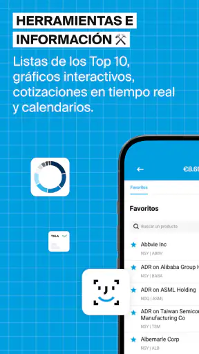 DEGIRO - Invertir en Acciones screenshot