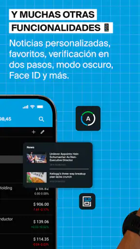 DEGIRO - Invertir en Acciones screenshot