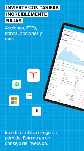 DEGIRO - Invertir en Acciones screenshot