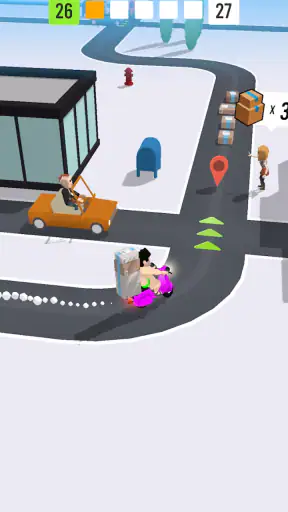 Deliver It 3D screenshot