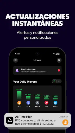 Delta by eToro screenshot