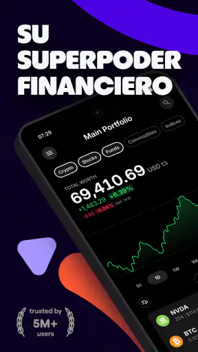 Delta by eToro screenshot