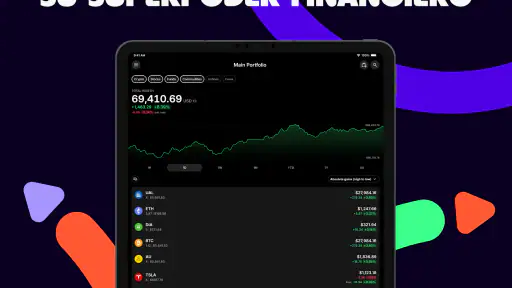Delta by eToro screenshot