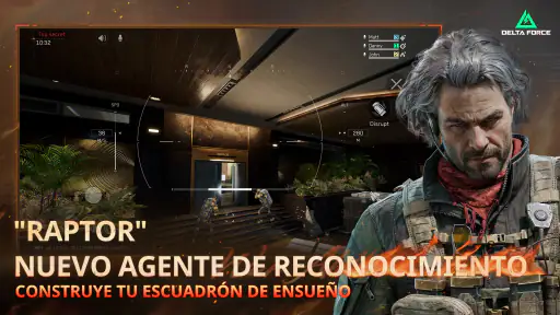 Delta Force screenshot
