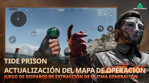 Delta Force screenshot