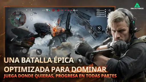 Delta Force screenshot