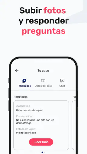 dermanostic screenshot