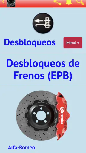 Desbloqueos screenshot