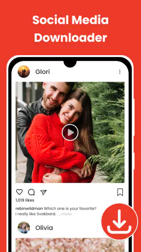 Descargador de música y vídeos screenshot