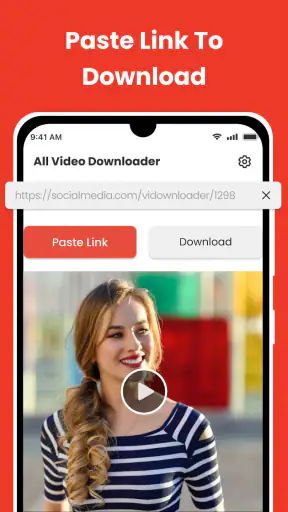 Descargador de música y vídeos screenshot