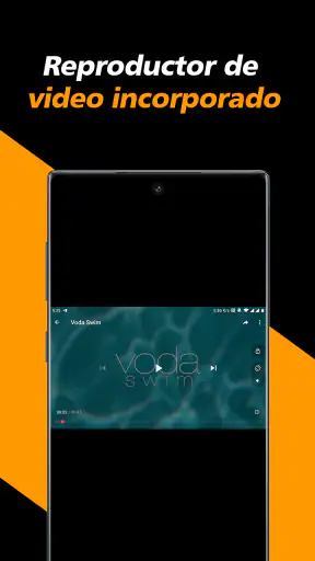 Descargador de video privado screenshot