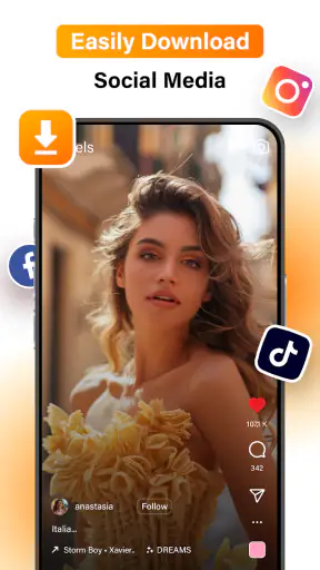 Descargador de videos 4k screenshot