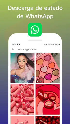 Descargador de videos y música screenshot