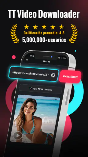 Descargador sin marca de agua screenshot