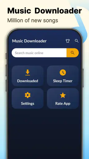 Descargar Música MP3 screenshot