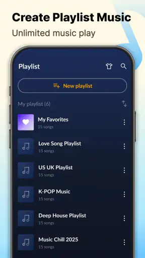 Descargar Música MP3 screenshot