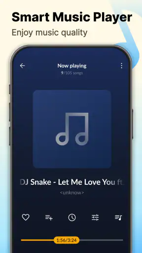 Descargar Música MP3 screenshot