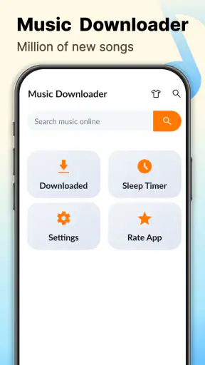 Descargar Música MP3 screenshot