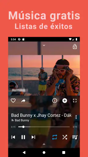 Descargar musica | YouTube MP3 screenshot