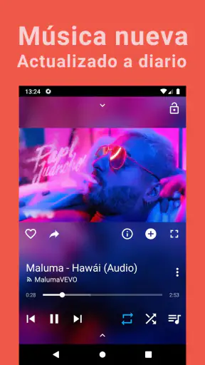 Descargar musica | YouTube MP3 screenshot