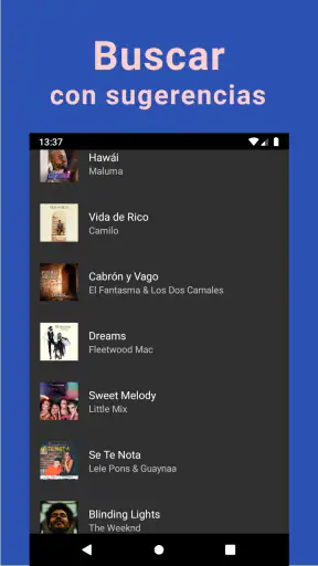 Descargar musica | YouTube MP3 screenshot