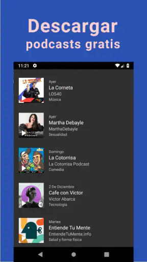 Descargar musica | YouTube MP3 screenshot