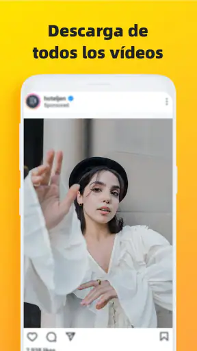 Descargar videos screenshot