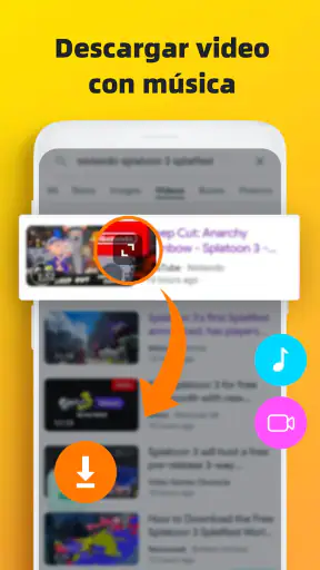 Descargar videos screenshot