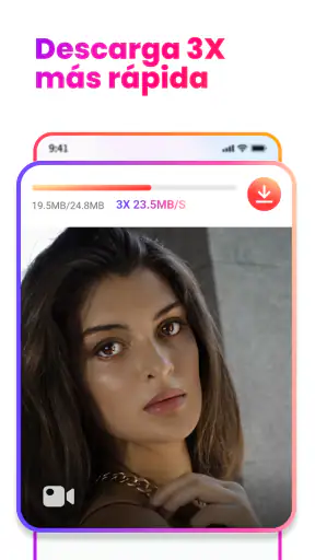 Descargar Videos de Instagram screenshot