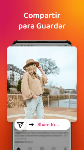 Descargar videos - Story Saver screenshot