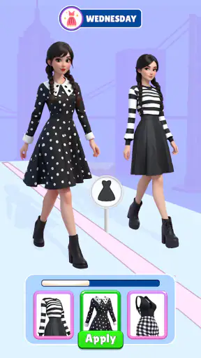 Desfile de moda screenshot