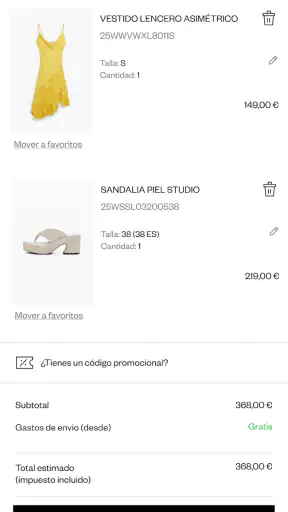 Desigual - Moda Online screenshot