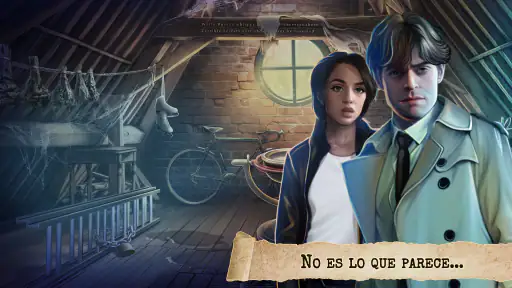 Detective: Juegos de Escape screenshot