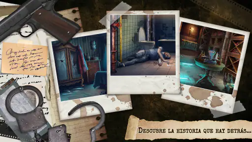 Detective: Juegos de Escape screenshot