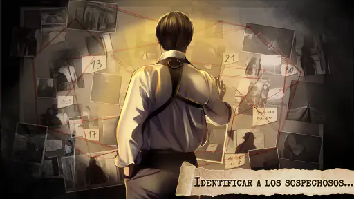 Detective: Juegos de Escape screenshot