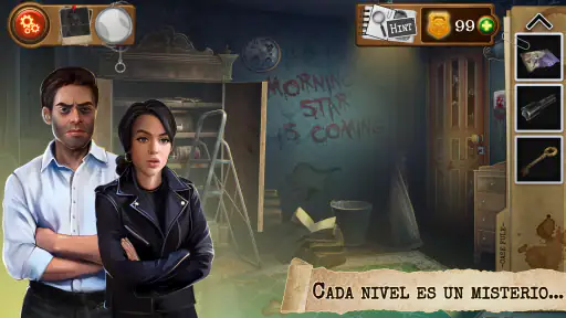 Detective: Juegos de Escape screenshot