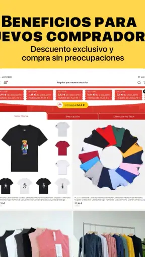 DHgate-Tienda mayorista online screenshot