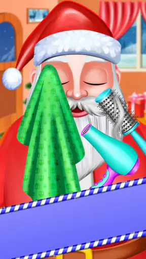 Día de Navidad de Papá Noel screenshot