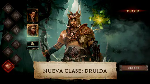 Diablo Immortal screenshot