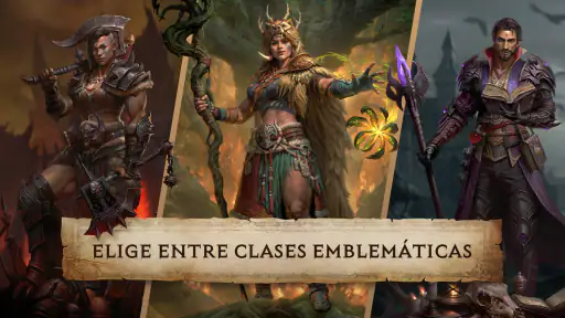 Diablo Immortal screenshot