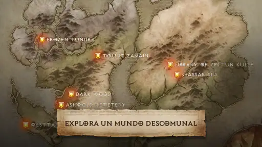 Diablo Immortal screenshot