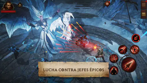 Diablo Immortal screenshot