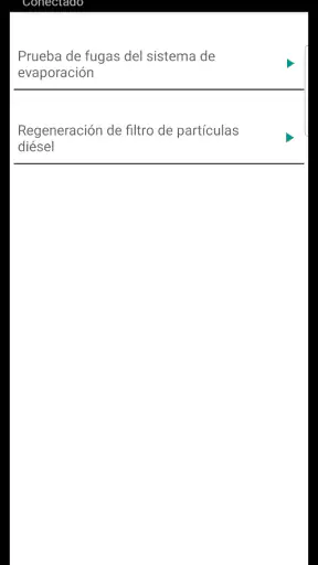 Diagnóstico Tor OBD2 screenshot