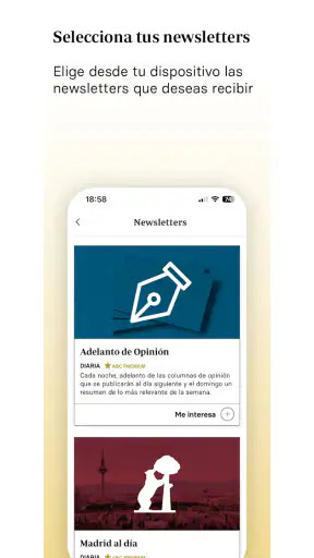 Diario ABC screenshot