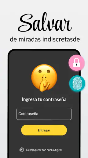 Diario: Secreto Journal, Notas screenshot