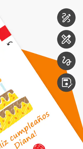 Dibujo y pintura sencillos screenshot
