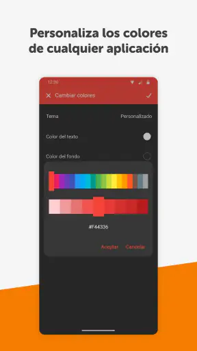 Dibujo y pintura sencillos screenshot